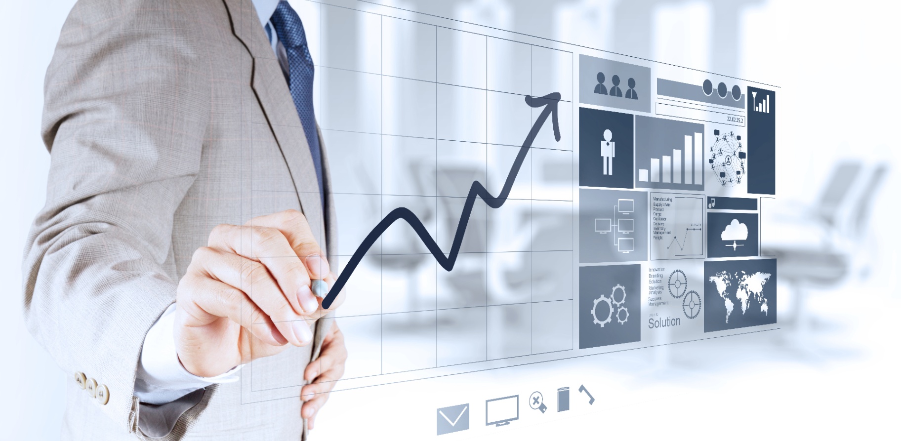 Expert insights in financial strategy and personal wealth from the heart of Switzerland