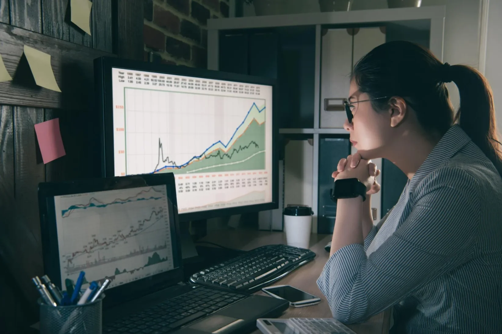 Why professionals trust Swiss-based financial insights and analysis
